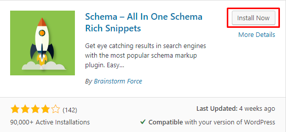 Cara Install plugin All in One Schema.org Rich Snippets